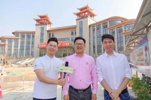 匠心成就品质，品质铸就品牌——记香港衍生集团主席彭少衍先生专访