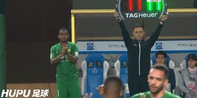 国安巴坎布救主,国安5比1大胜富力集结