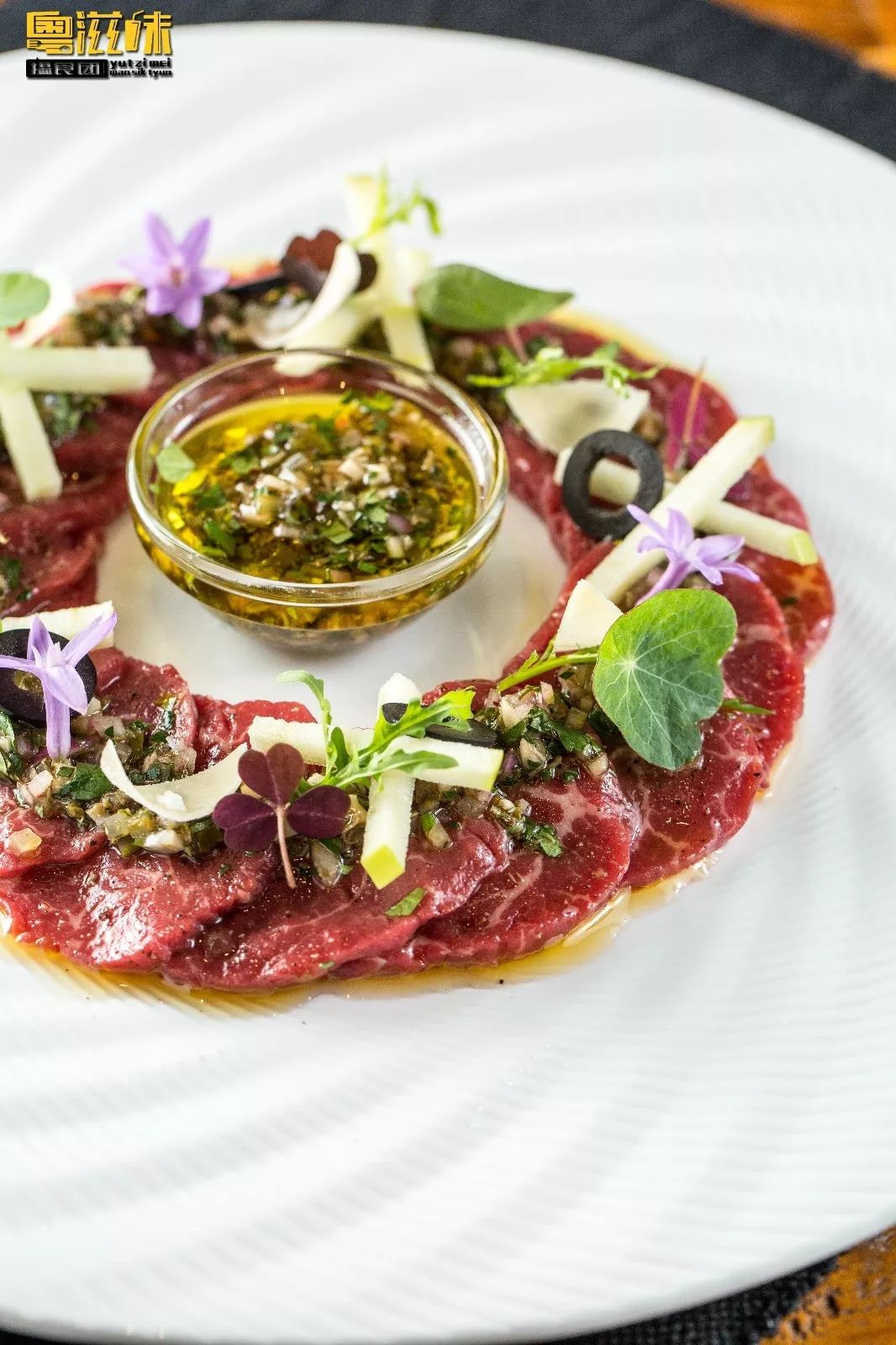 法式餐厅推荐一下,西边最浪漫法式餐厅