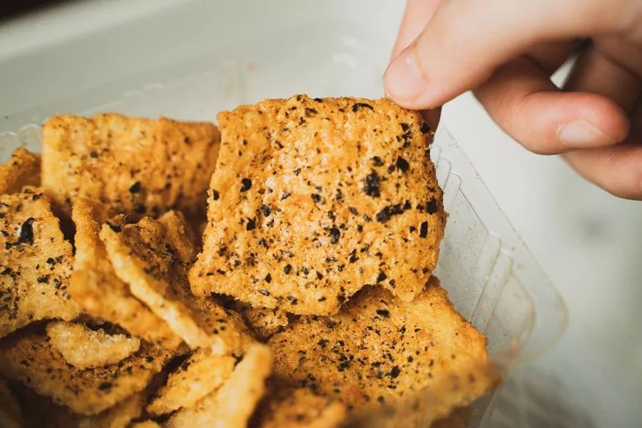 网上购买哪种锅巴又好吃又便宜,网购48款锅巴