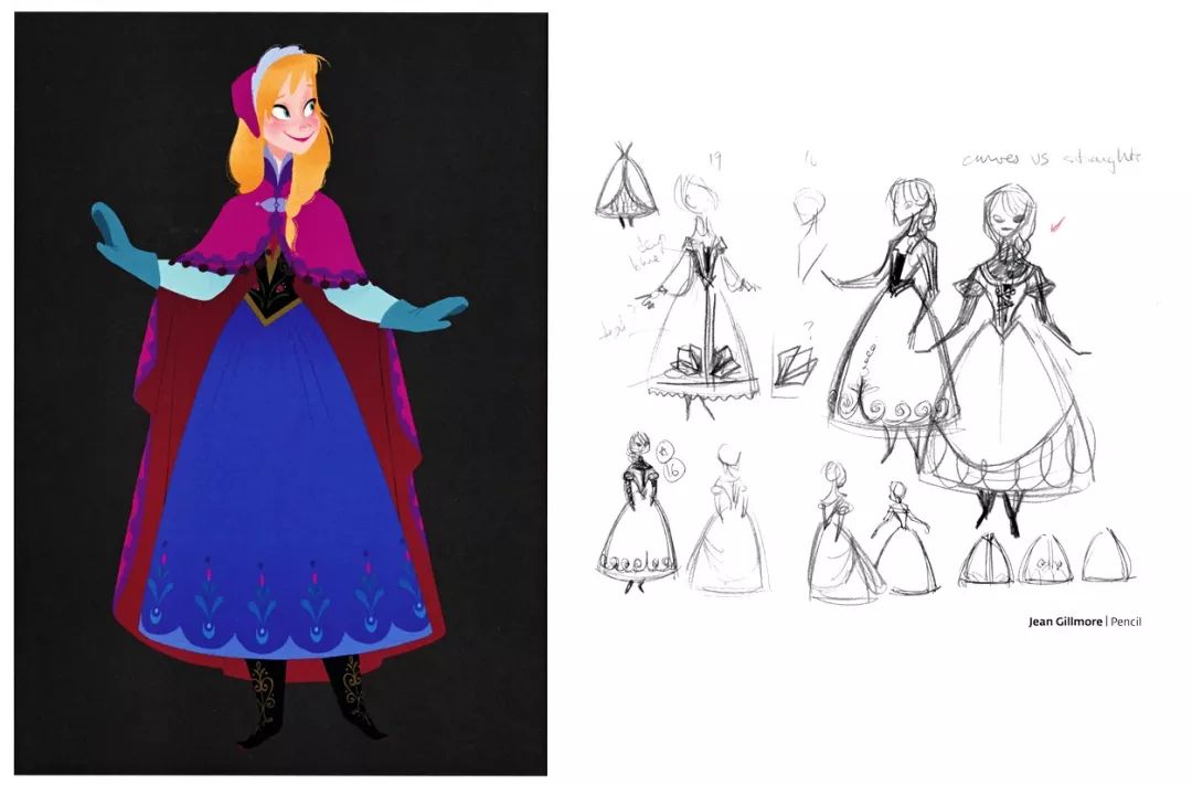 冰雪奇缘2服装,冰雪奇缘艾莎2公主裙