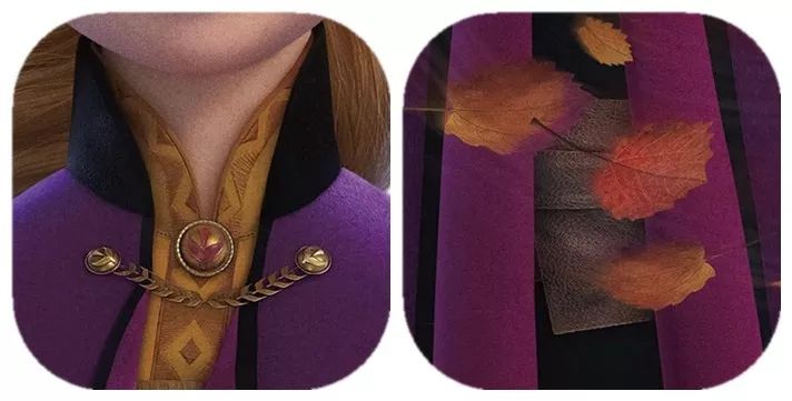 冰雪奇缘2服装,冰雪奇缘艾莎2公主裙