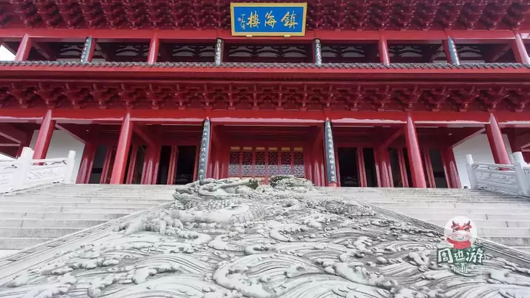 福州周边适合一日游的绝佳去处,福州烟台山一日游最佳路线图