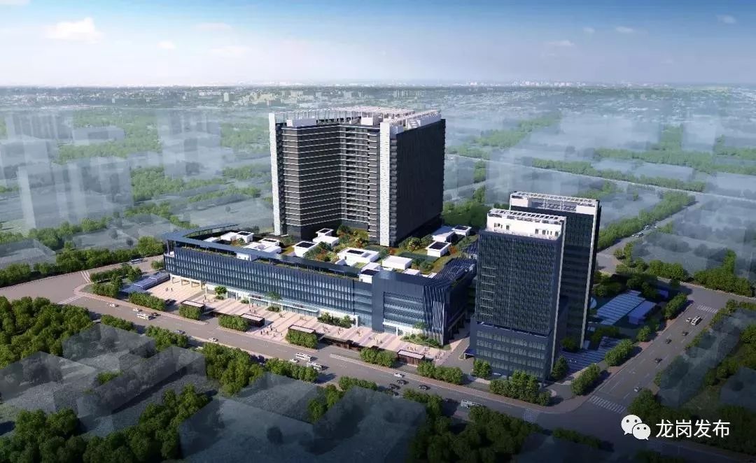 龙岗中心医院最新消息,深圳市龙岗中心医院官网