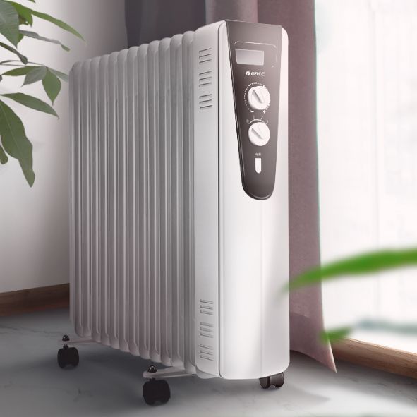 真正的热得快还省电的电暖器,冬天电暖器如何选看完你就知道了