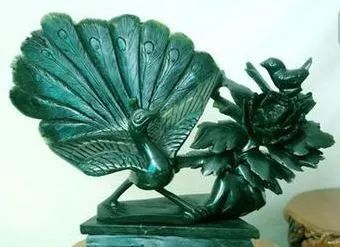 中国四大宝石,中国主要宝石分布图高清