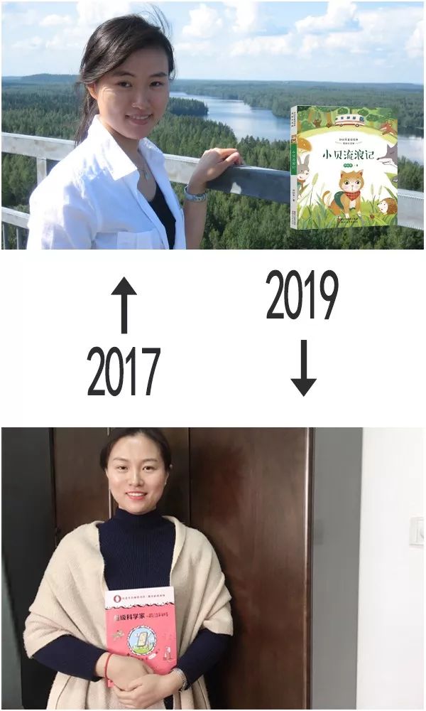 从2007年到2019年的我们,我和我读过的书