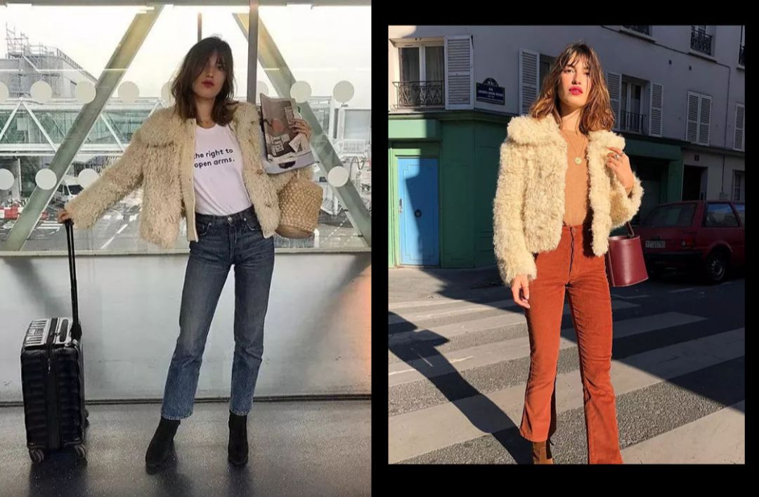 郎朗妻子的穿衣打扮,郎朗妻子穿搭