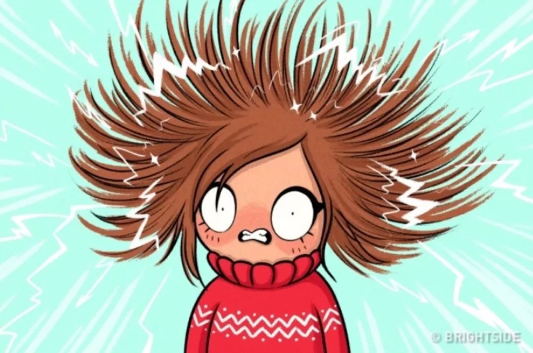 女生过冬,北方女孩子过冬