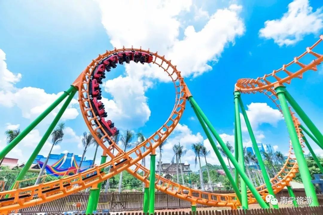 南宁有什么好玩的文旅活动 (南宁旅游美食节)