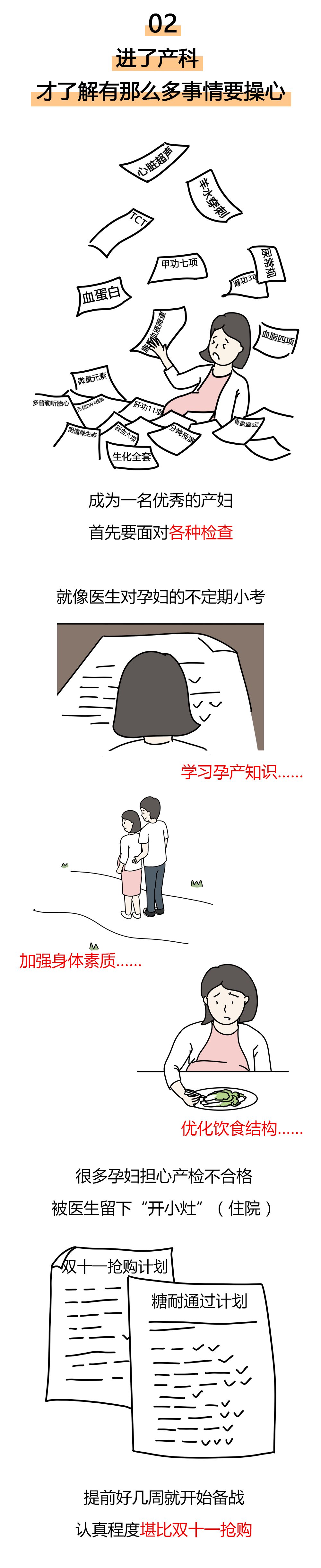 很多事情进了产科才明白