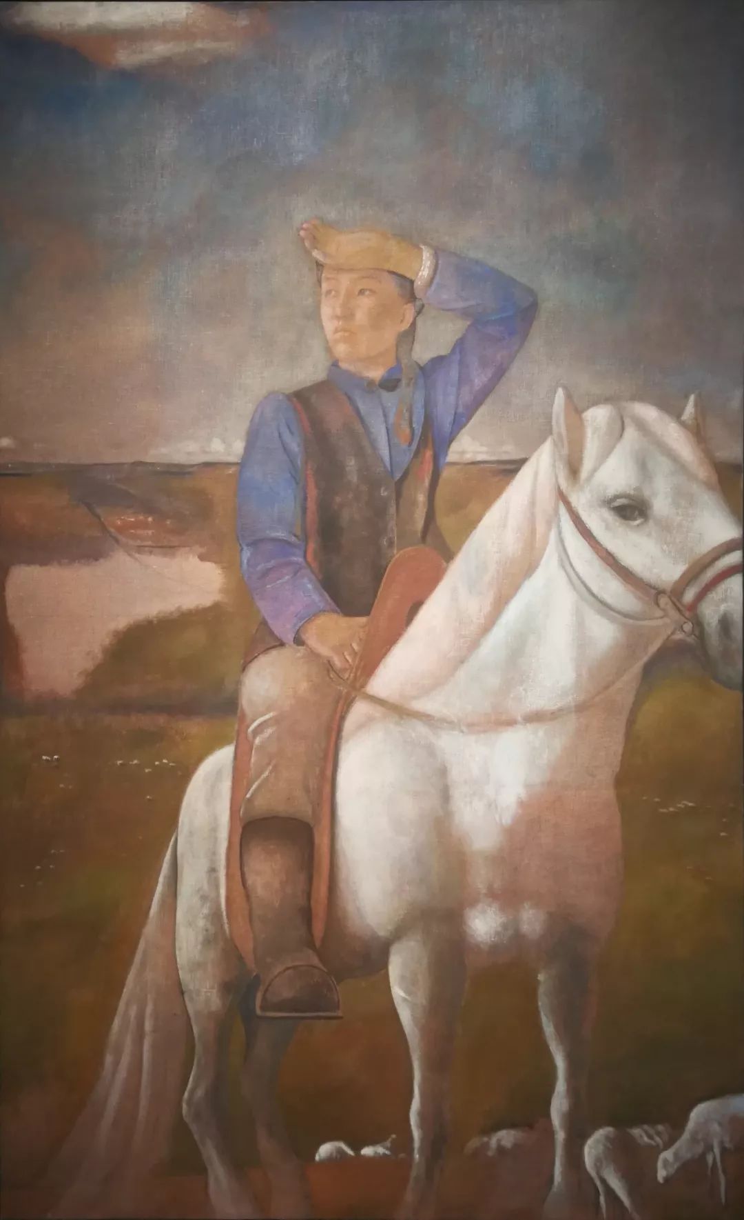 中国油画与西方油画,中国油画院教堂婚礼