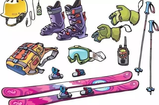 告别滑雪小白!教你几个入门绝招,让你成为雪场大神!