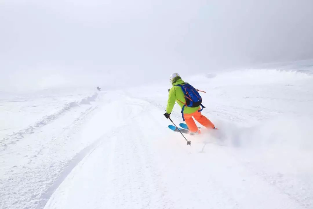 告别滑雪小白!教你几个入门绝招,让你成为雪场大神!