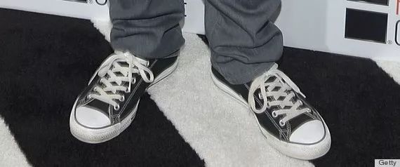 看鞋识人的人,看鞋识别男人