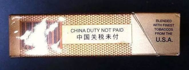 香烟的几种常见类型,什么样的香烟带紫色