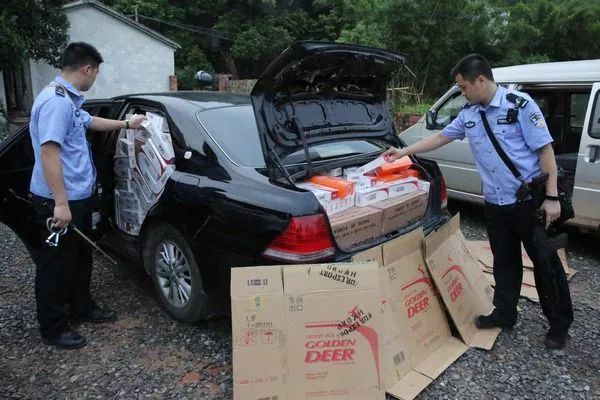 什么样的香烟带紫色,香烟的几种常见类型