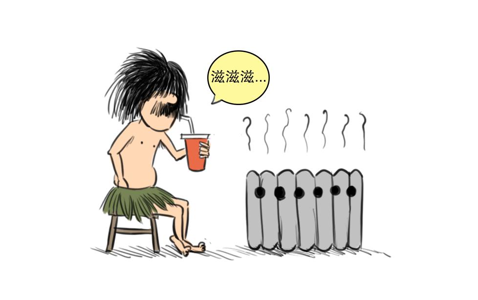 古人用墙取暖,古人在家取暖最佳方法