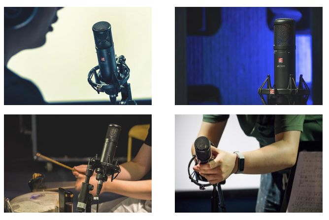 se2200麦克风需要驱动吗,se2200麦克风为什么评价这么高