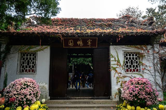 无锡惠山古镇旅游攻略,周末游无锡之惠山古镇攻略路线