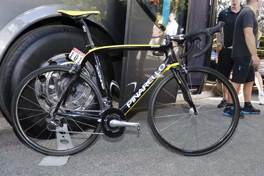 环法冠军曾经和现在的对比照片,历届环法自行车赛车队总冠军