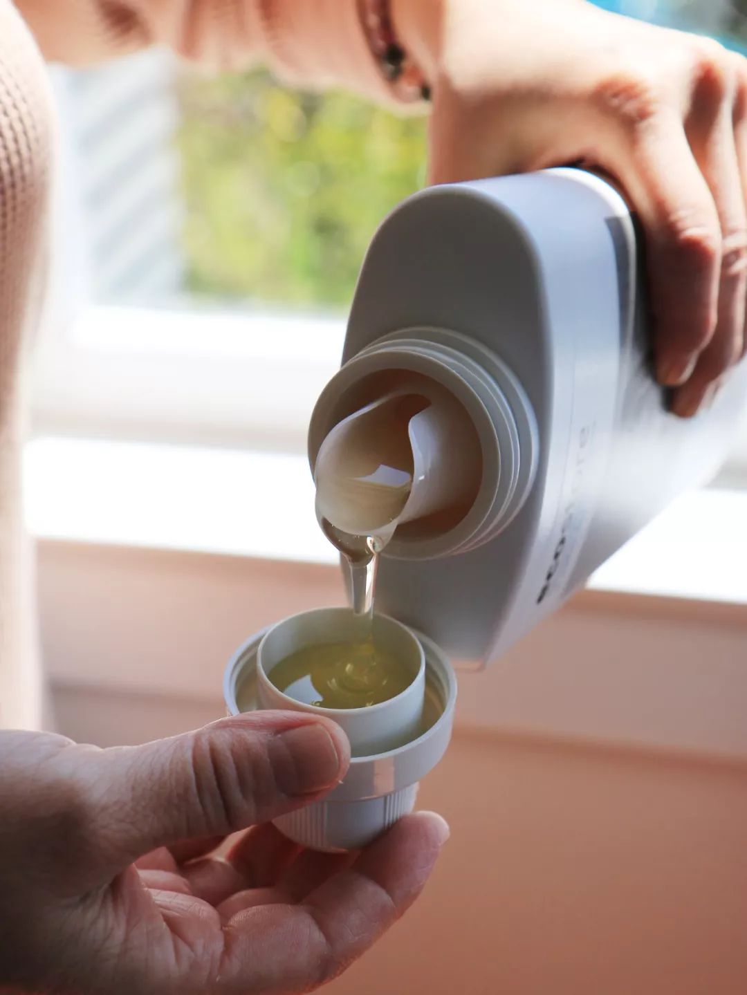 比较全能又比较温和的洗衣液,适合敏感肌用的香氛洗衣液作用