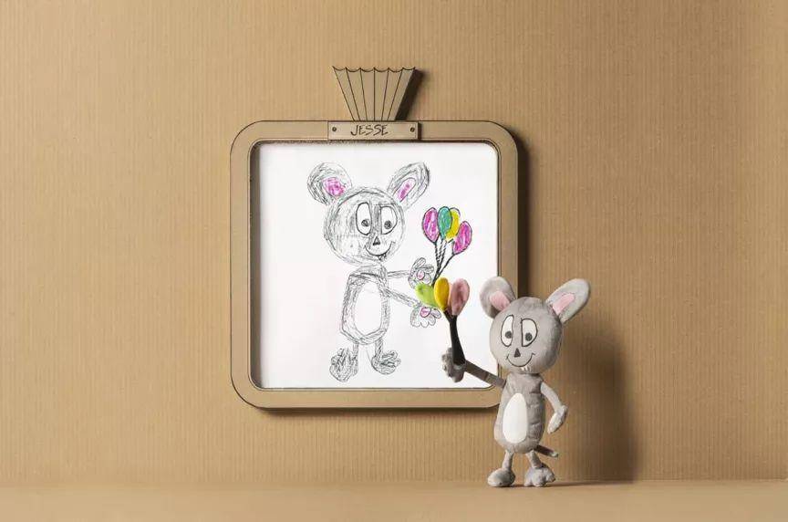 宜家请小朋友们设计了一堆「蠢」玩具，试图骗我生孩子