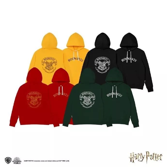 palnartpoc联名哈利波特,哈利波特联名合集