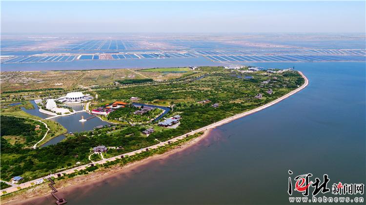 「大河之北·海洋篇④」岸线胜境