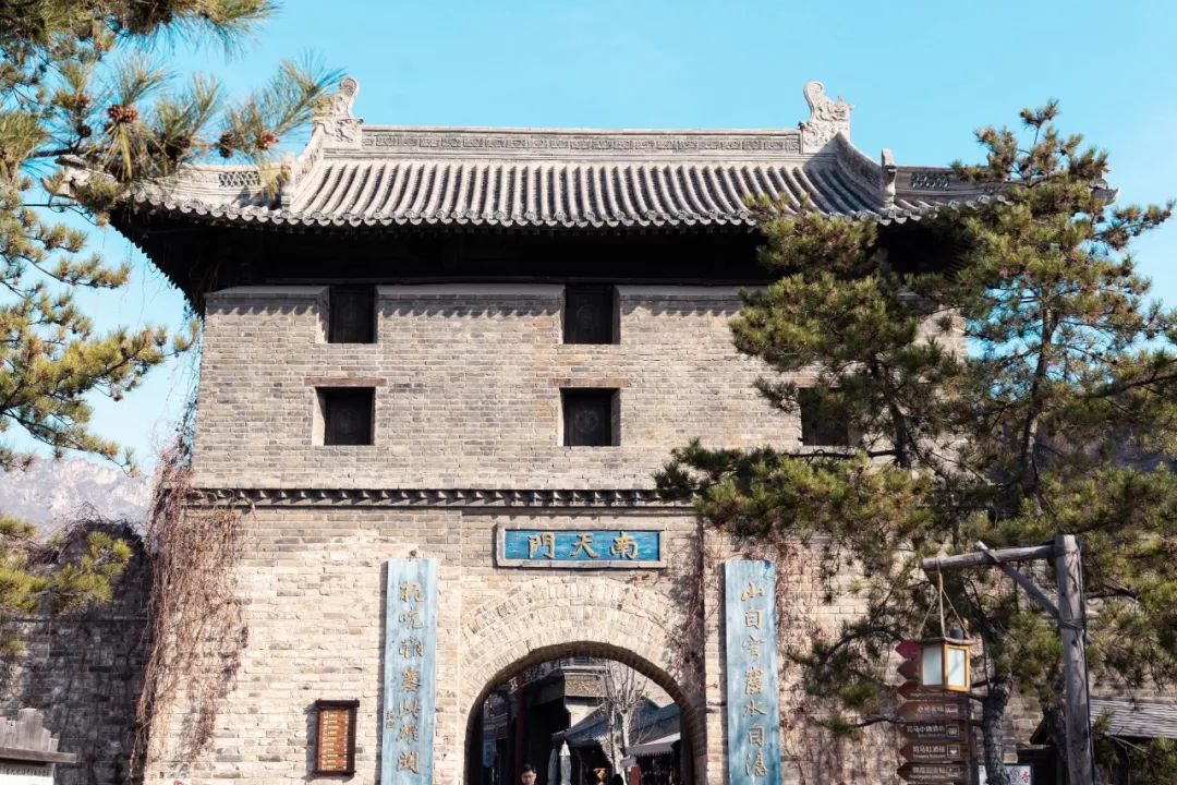 拍过那么多地方，我必须承认，还是长城最美