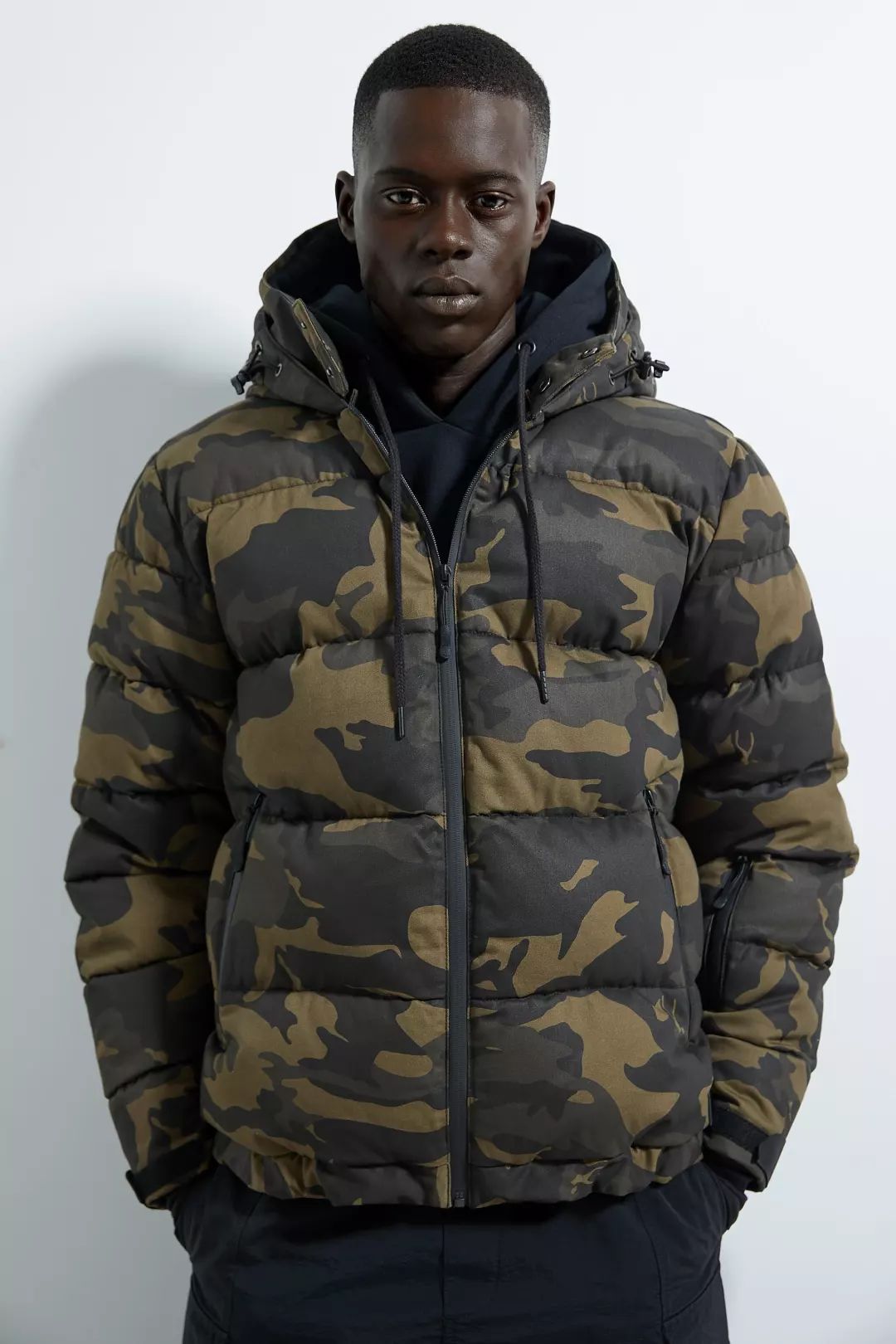 穿衣达人教你如何搭配羽绒服,教你冬季羽绒服的穿衣搭配