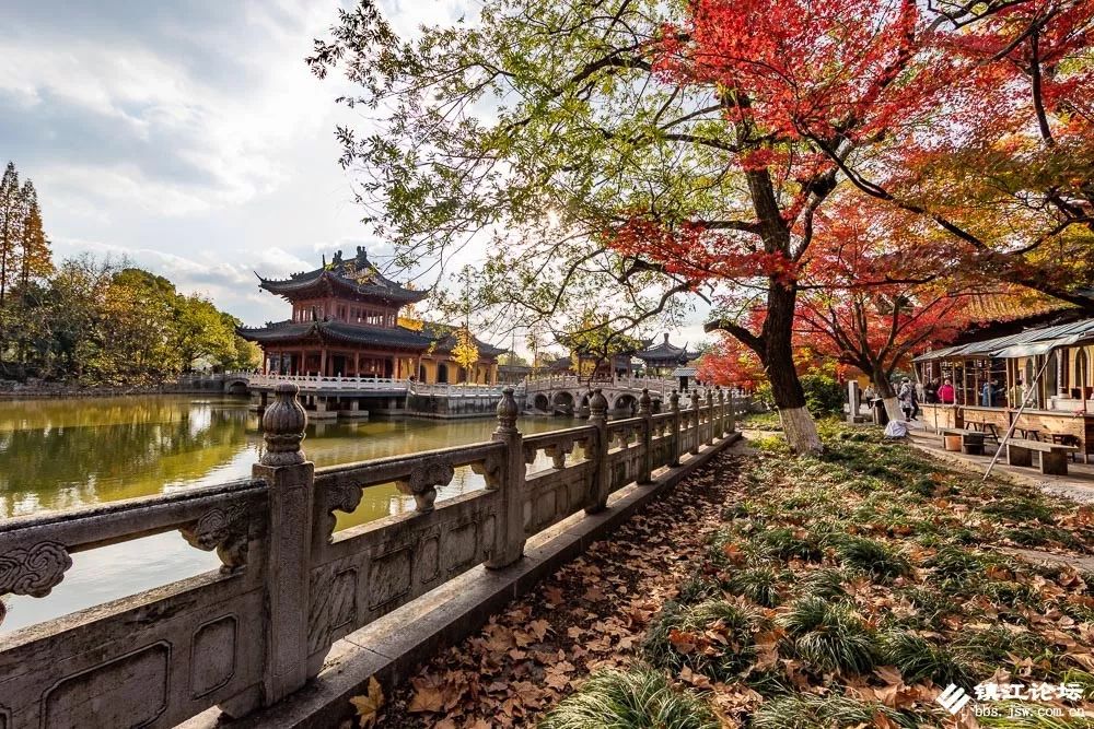 过年去镇江一日游去哪里好,镇江过年去哪儿旅游合适