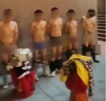 员工穿短裤吹冷风,员工穿短裤吹冷风下一句