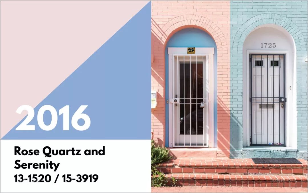 pantone2018公布流行色,pantone公布2020年年度颜色