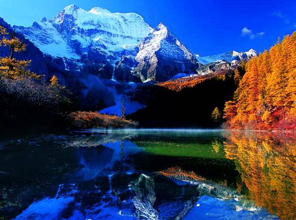 四川省稻城亚丁风景区旅游攻略,稻城亚丁旅游攻略文档