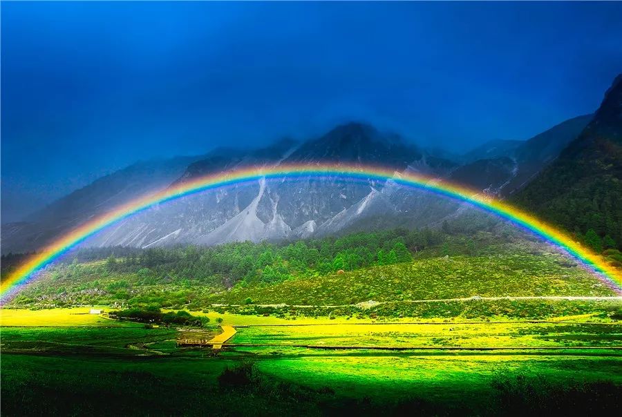 成都到稻城亚丁自驾游详细攻略,攻略亚丁旅游