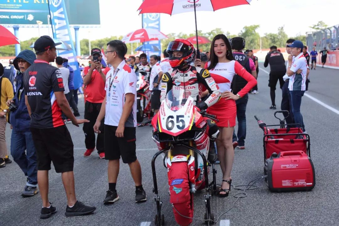 萨瓦迪卡摩托,萨瓦迪卡曼谷摩托