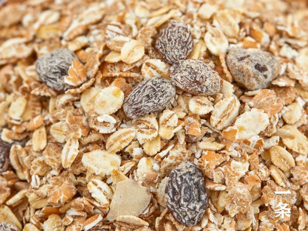 果干麦片推荐好吃的,好吃的早餐果干麦片