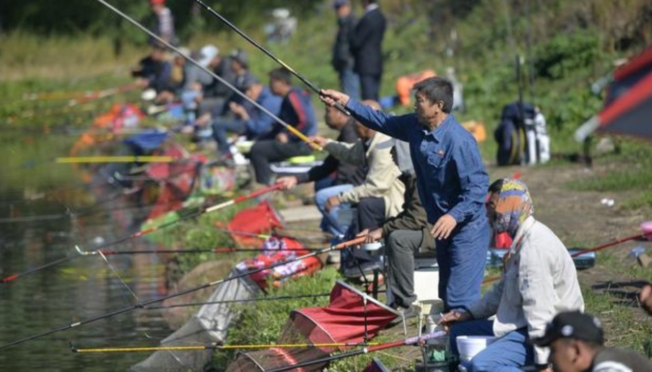 全国各地区常见钓法介绍,传统钓各种钓法