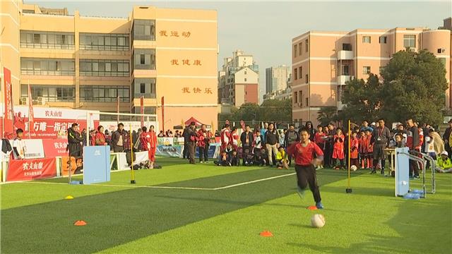 2021九江市校园足球总决赛,九江首届校园足球联赛