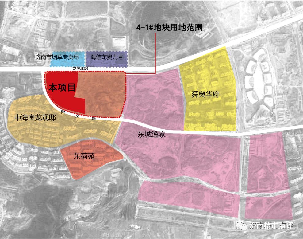 济南市各个区最著名房子,济南最好楼盘有哪些