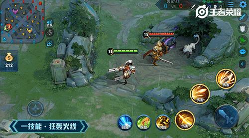 蒙犽对线射手最怕谁最有威胁,蒙犽一技能拐弯