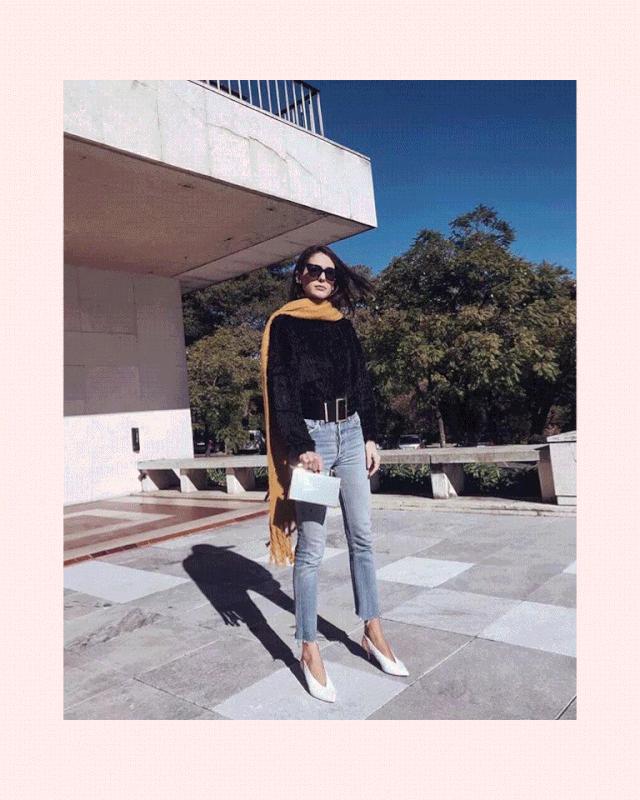 冬日保暖穿搭神器,提升穿搭氛围感的秋冬围巾推荐