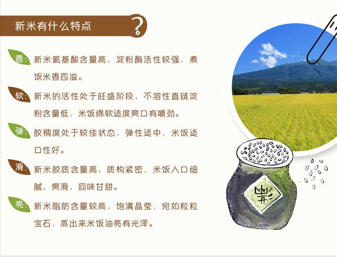 「关注」大米竟会引发肝癌......真的没有骗你哦