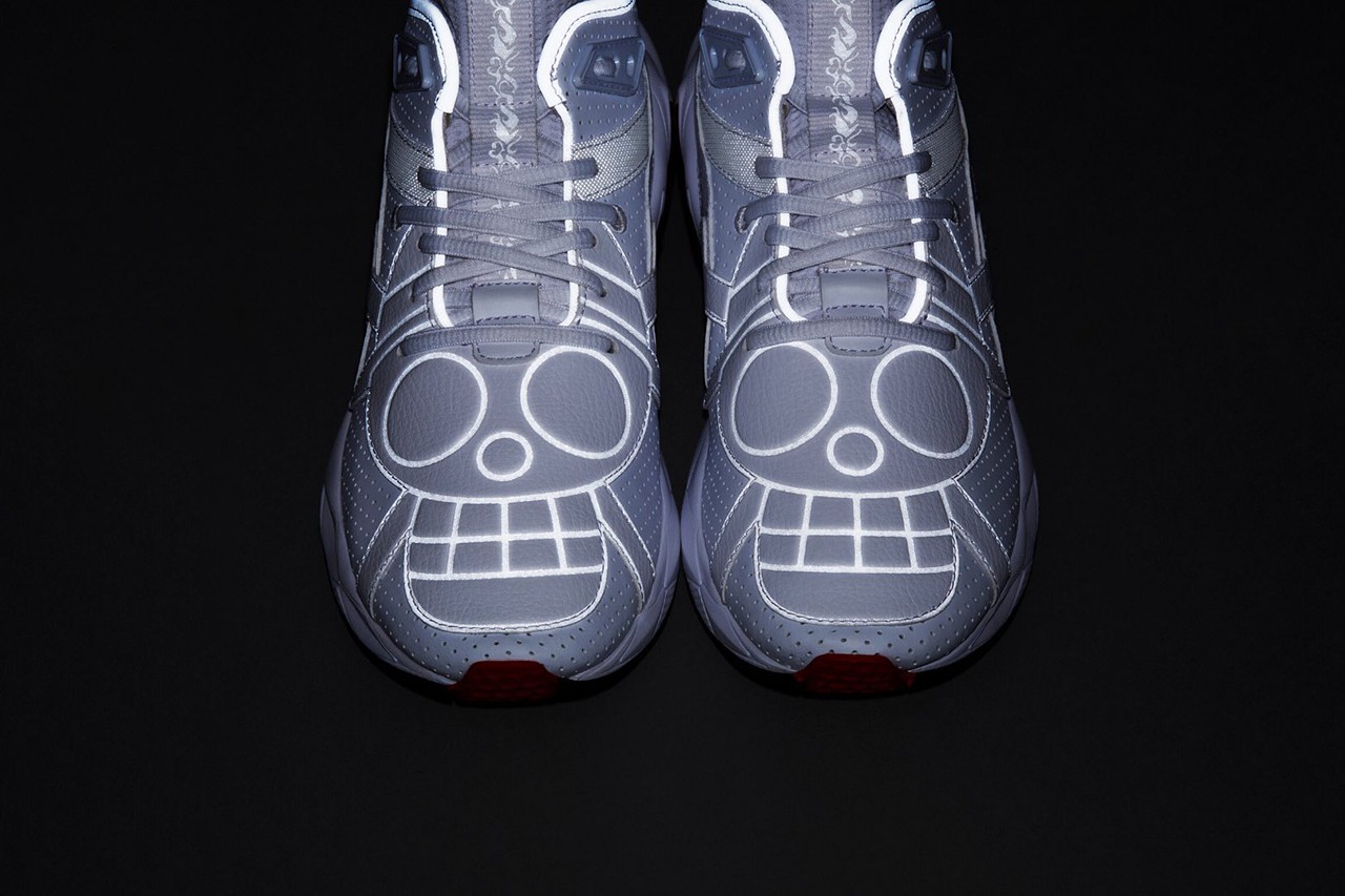 「草帽海贼团」标志！《海贼王》xPUMA联名明日发售