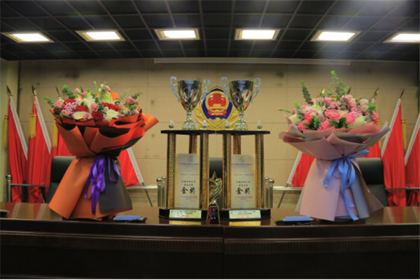 西咸新区广场舞大赛,全市公安机关排舞大赛