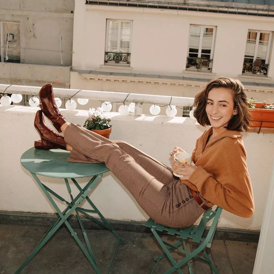 适合小个子穿的小短靴,秋冬必备百搭靴子短靴