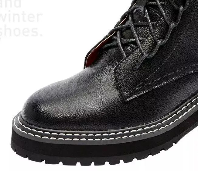 秋冬季马丁靴怎么穿显瘦,秋冬最火的马丁靴百搭时髦帅炸了