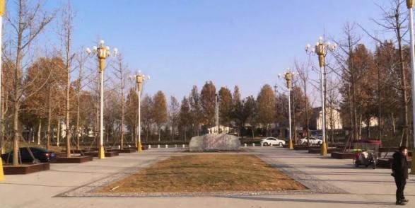 沁园公园,沁园公园风景区