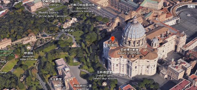 世界上最小的国家梵蒂冈在哪个洲,最小的国家梵蒂冈瑙鲁